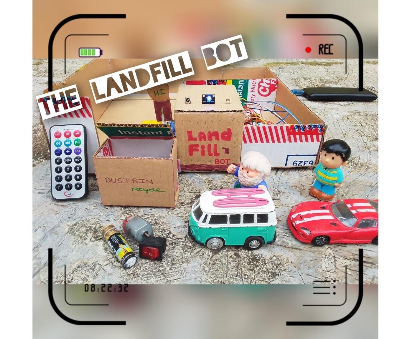 The Land Fill Bot