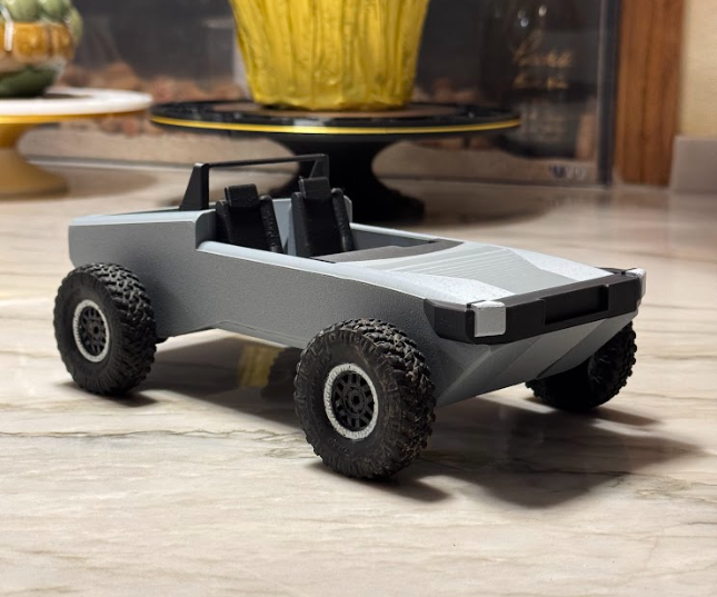 Wombat: Modular Truck Concept