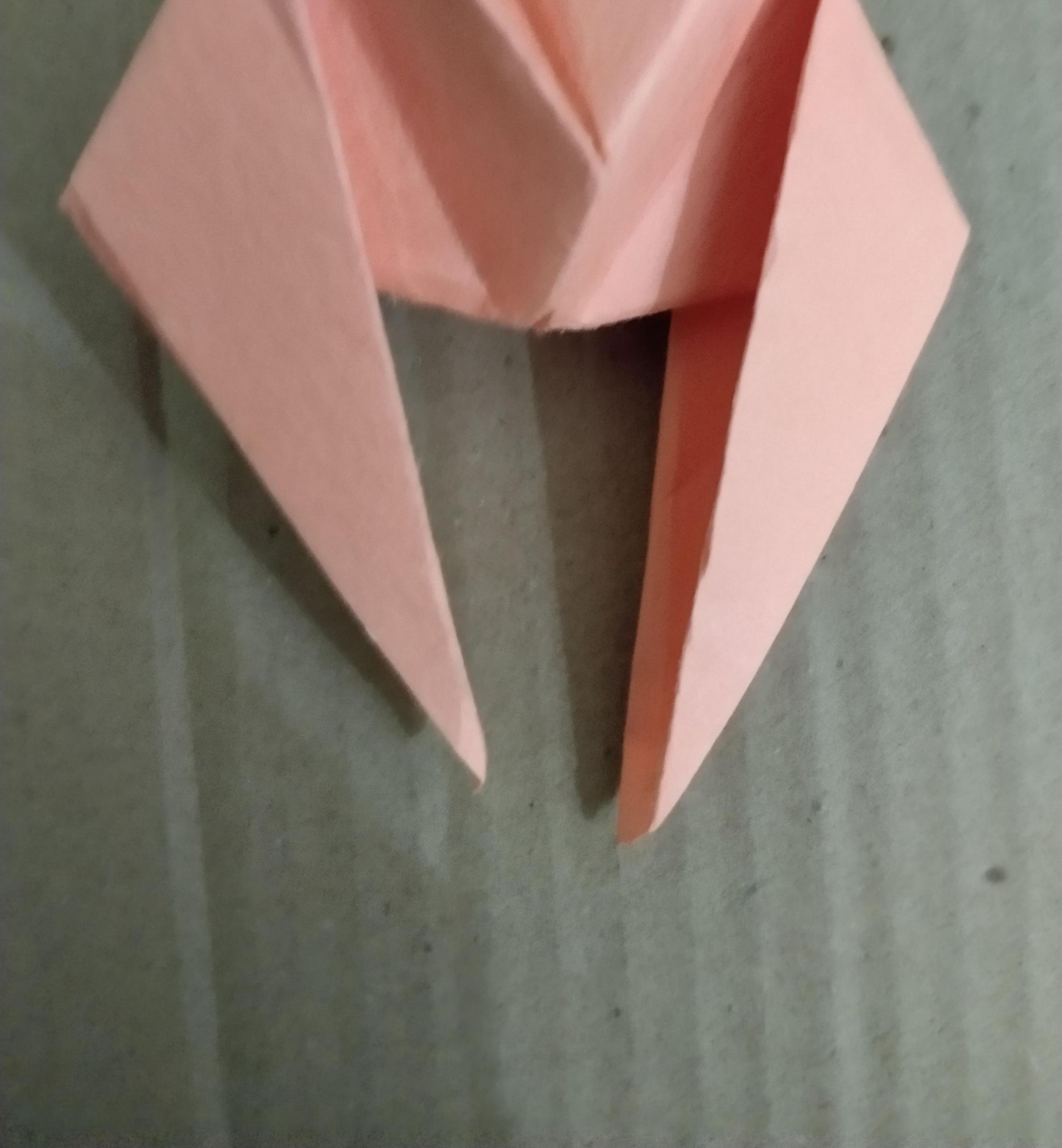 Origami Easy Millenium Falcon - Megatron Head