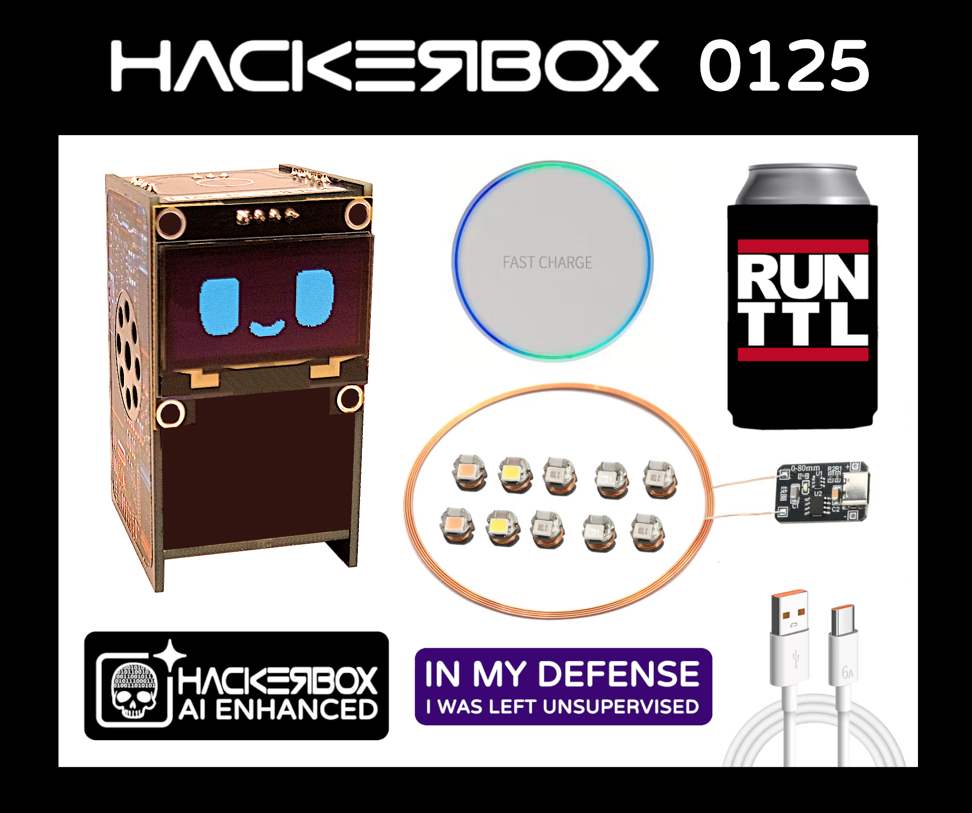 HackerBox 0125: Vitality