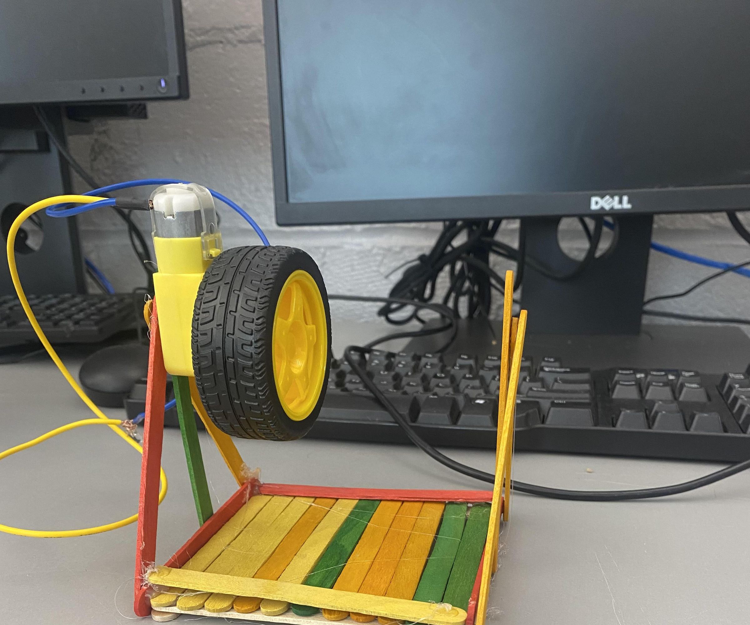 LED Generator 