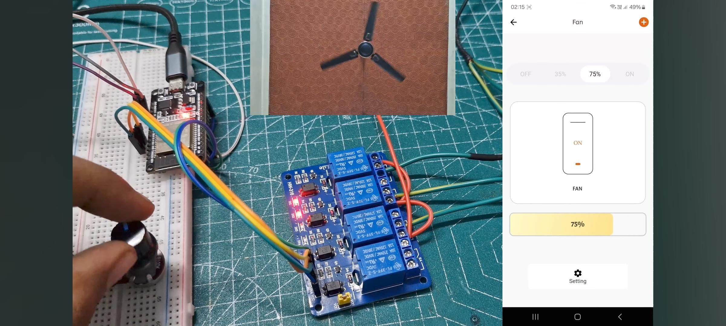 Configuring KME Fan With KME Smart: Step-by-Step Guide