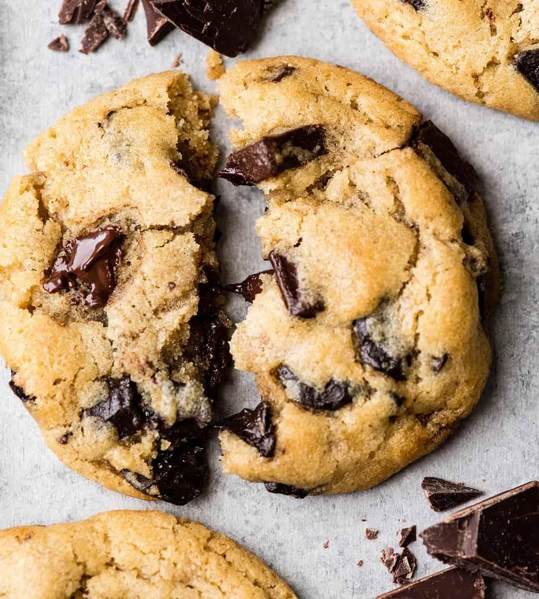 How to Make Chocolate Cookies
