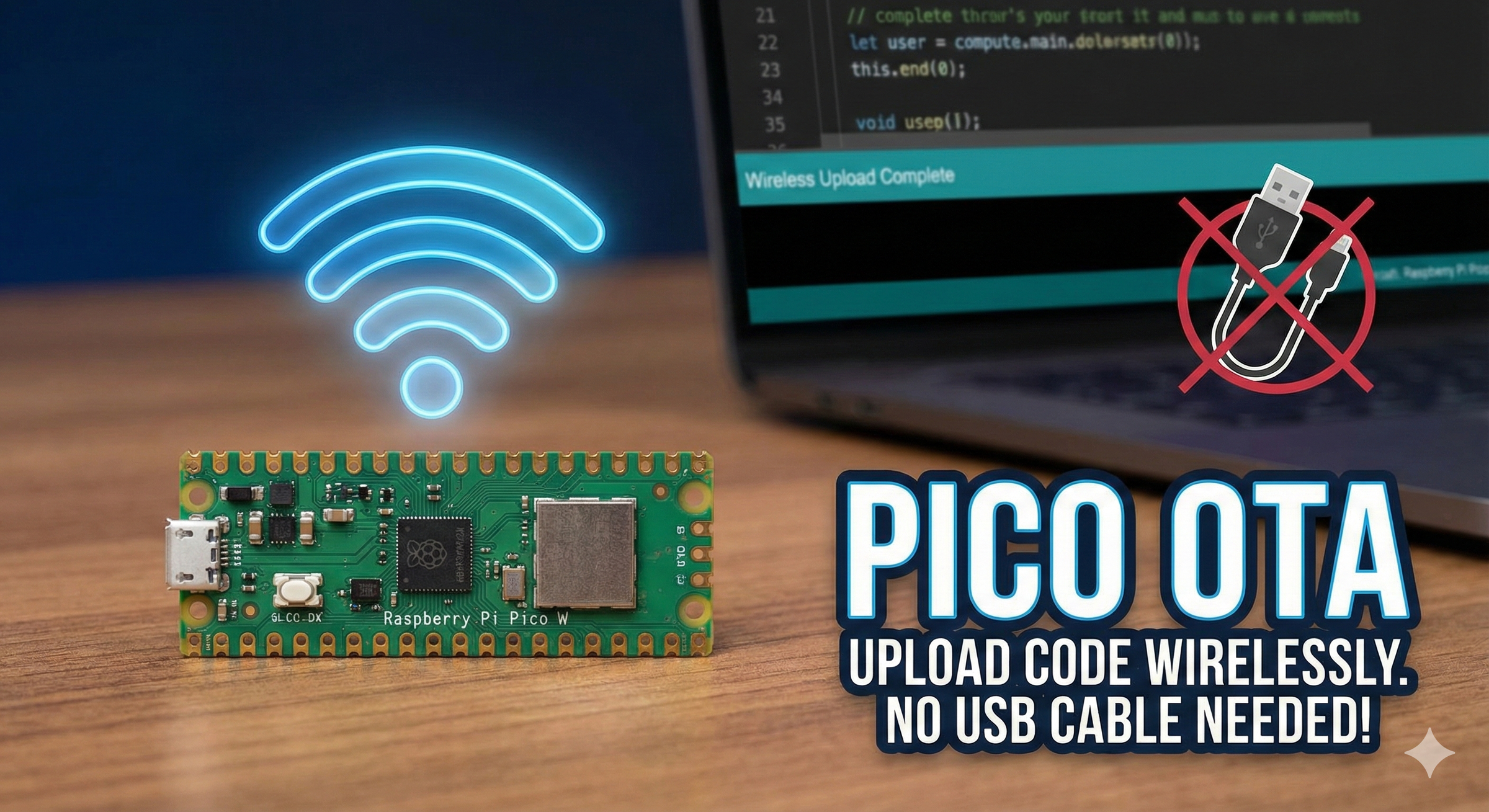 Pico OTA