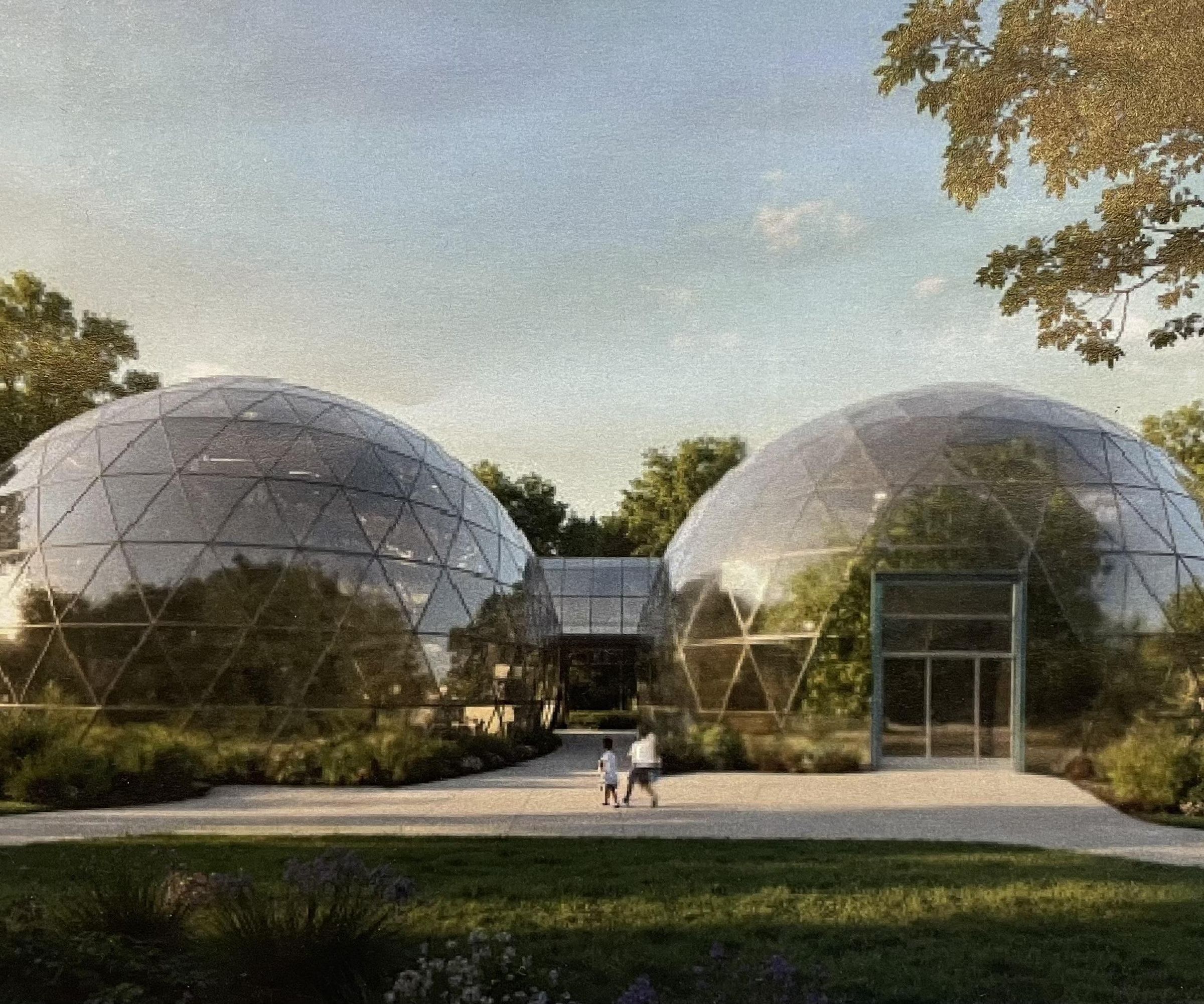 Temporary-Modular Classroom Setting in the D.R.O.C