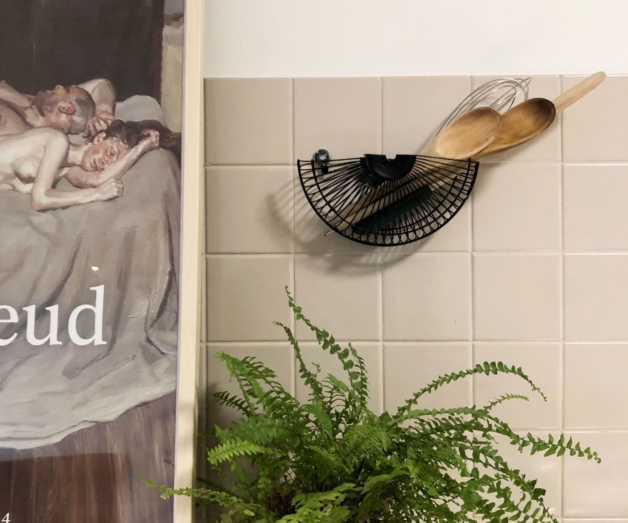 Kitchen Wall Pocket 
