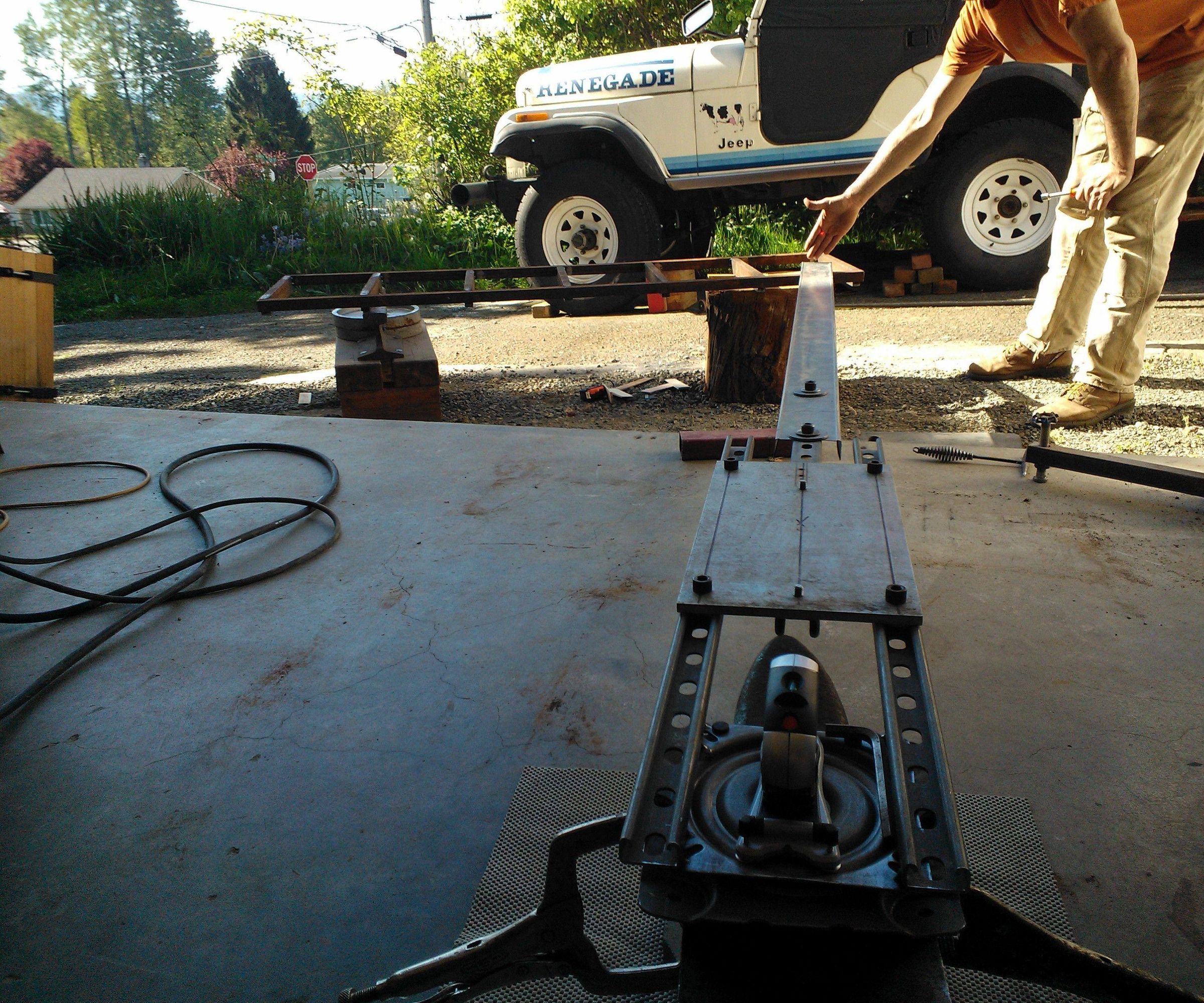 Bridging Trades