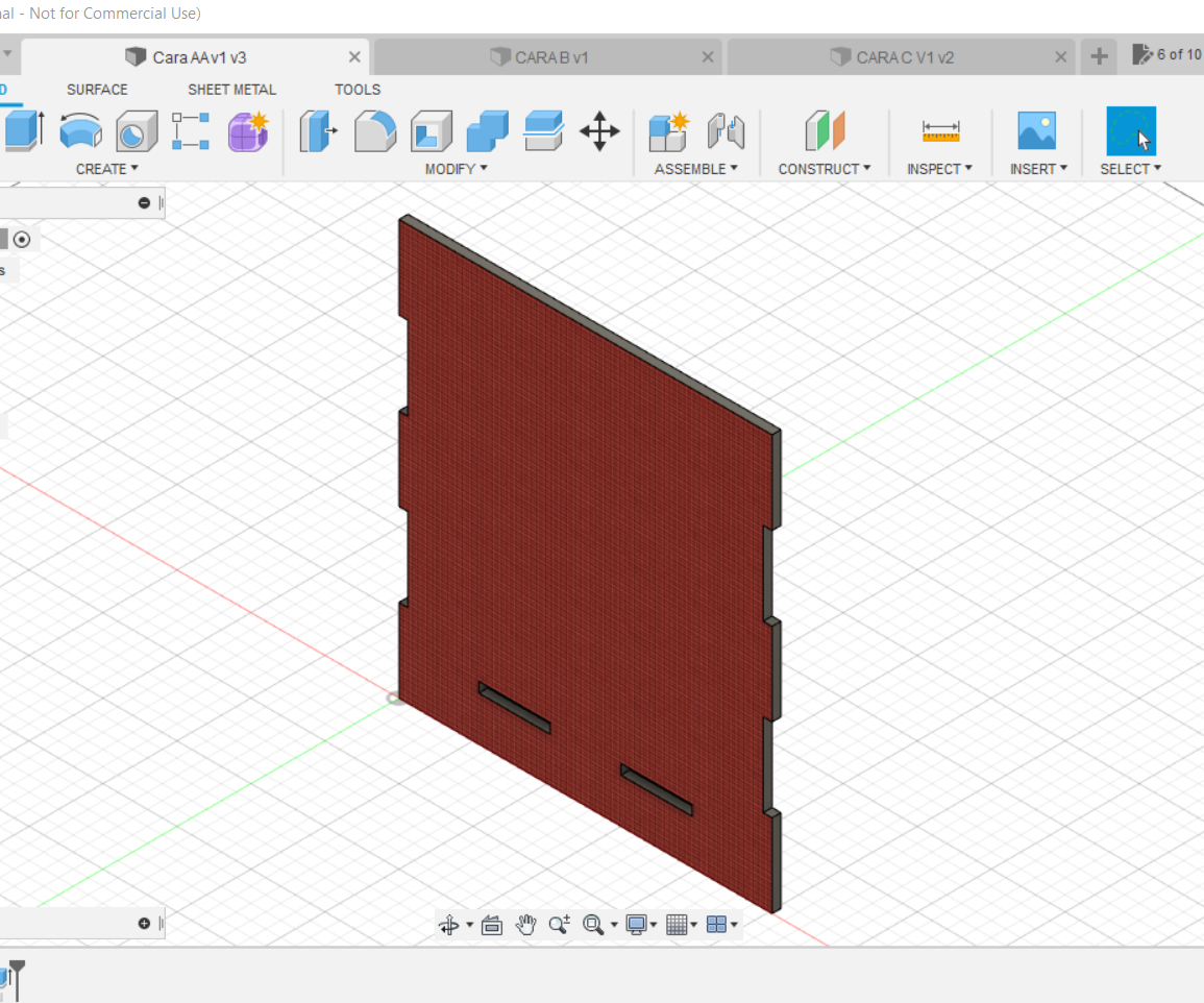 FABLAB 1 -PC1