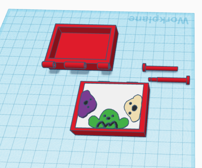 Squiddle Lunchbox 