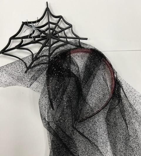 Spiderweb Headband