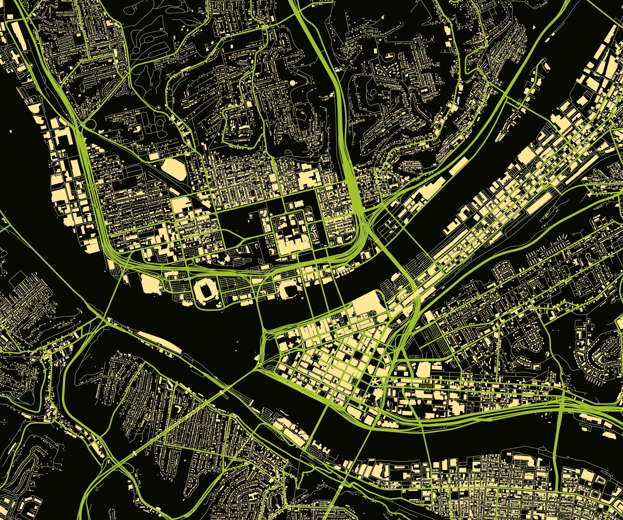 How to Create Custom Stylized Maps Using OpenStreetMap