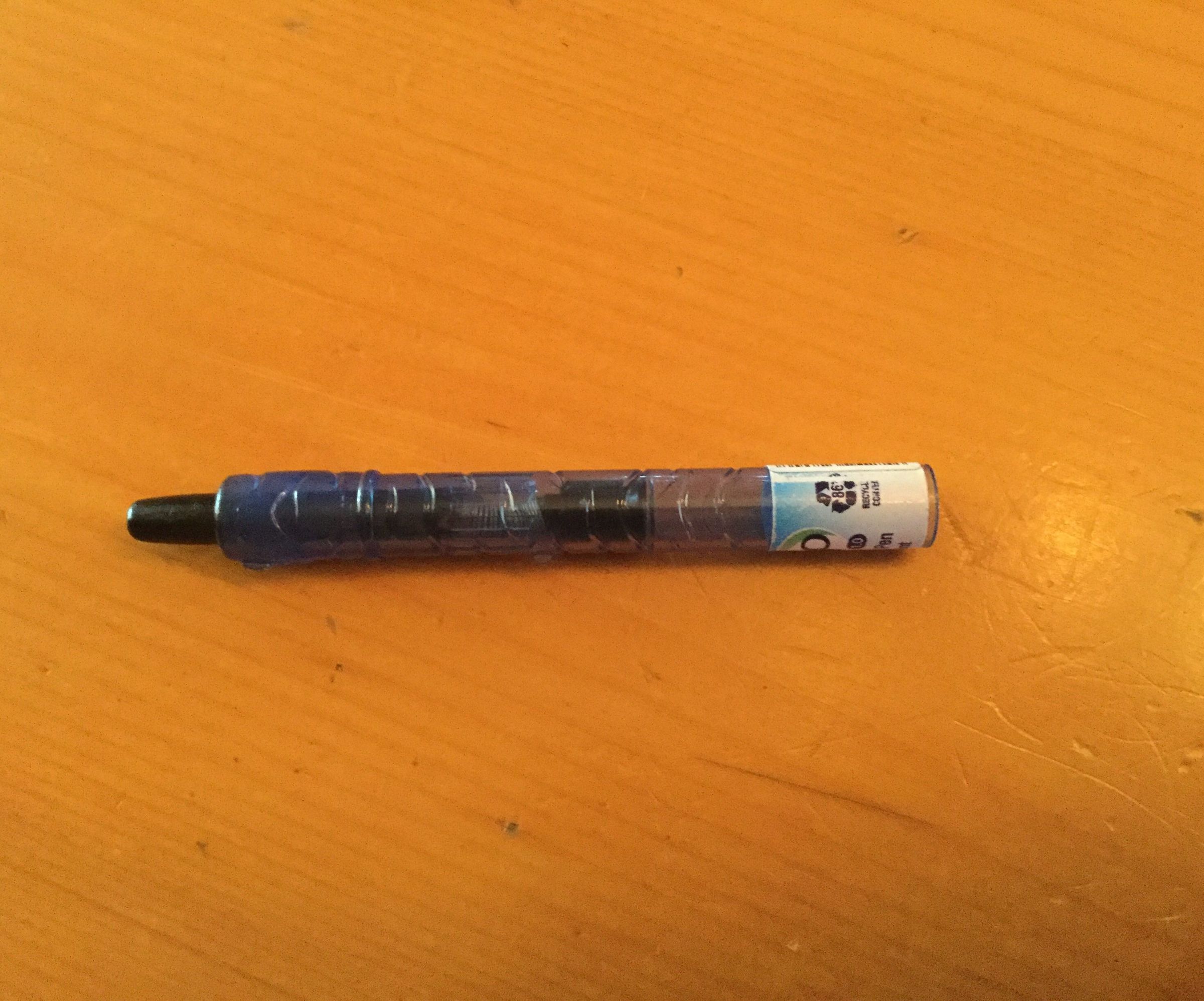 Easy Pen Gun