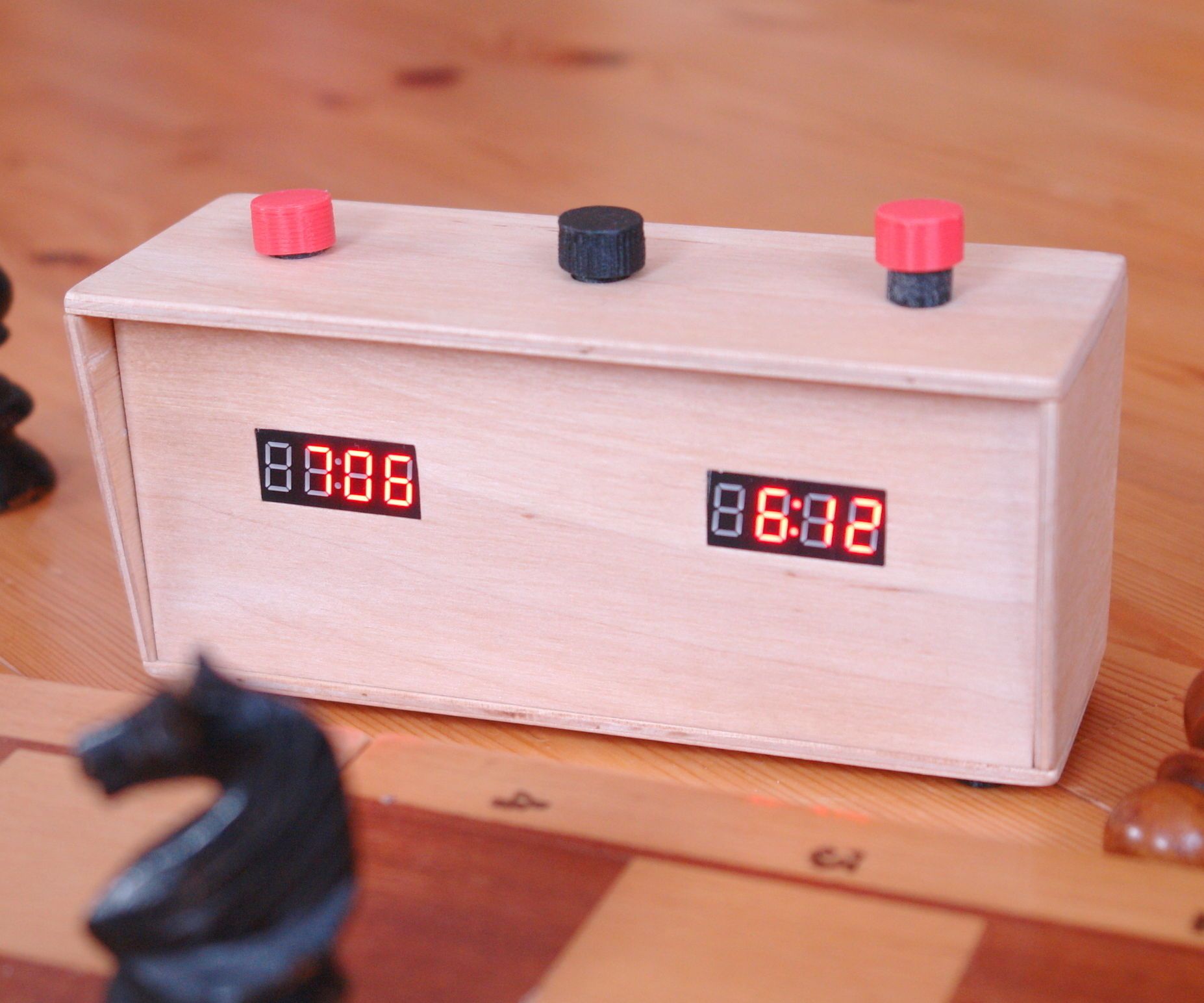 Chess Clock