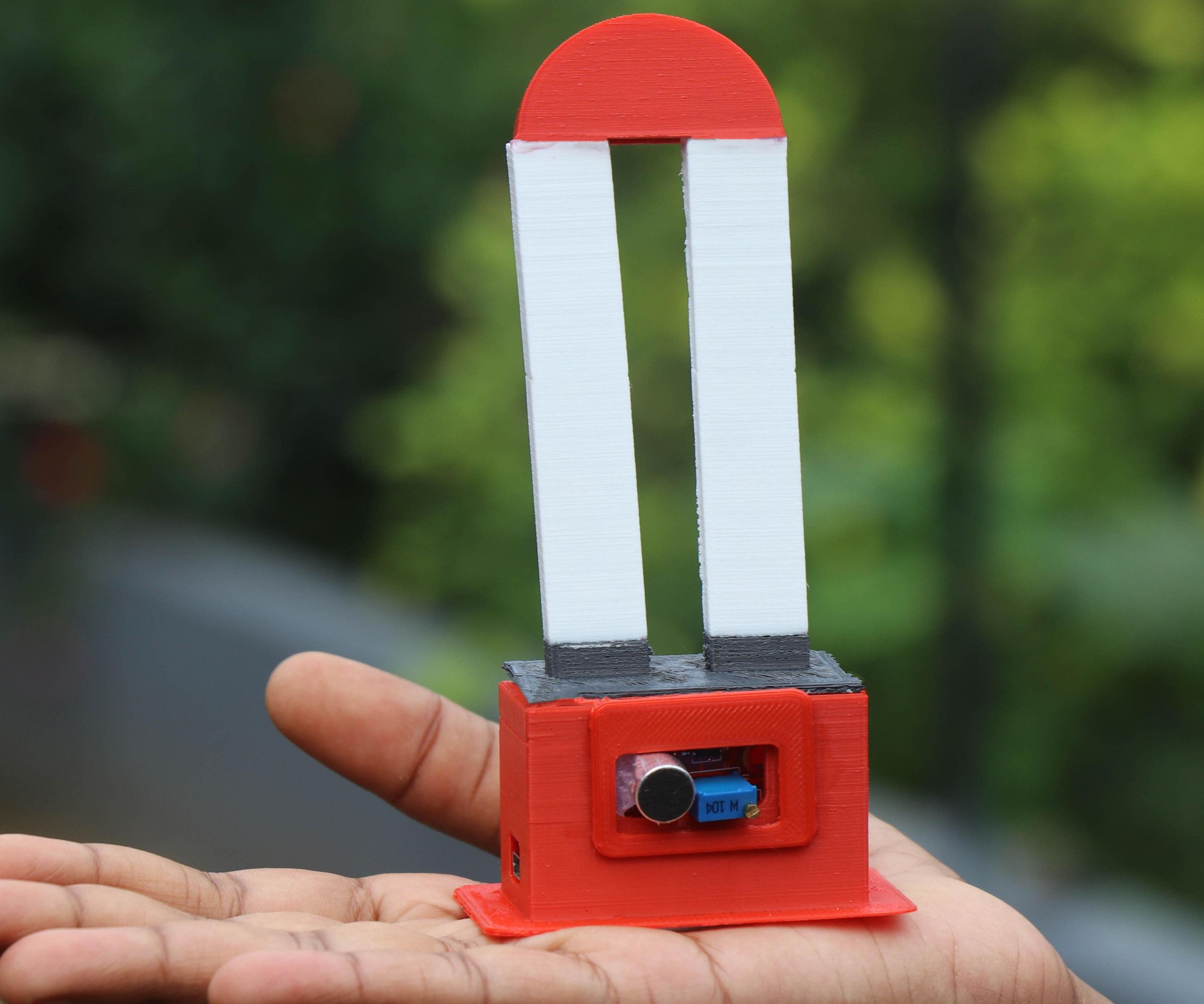 How to Make Music Reactive Light Stand in a Simple Way