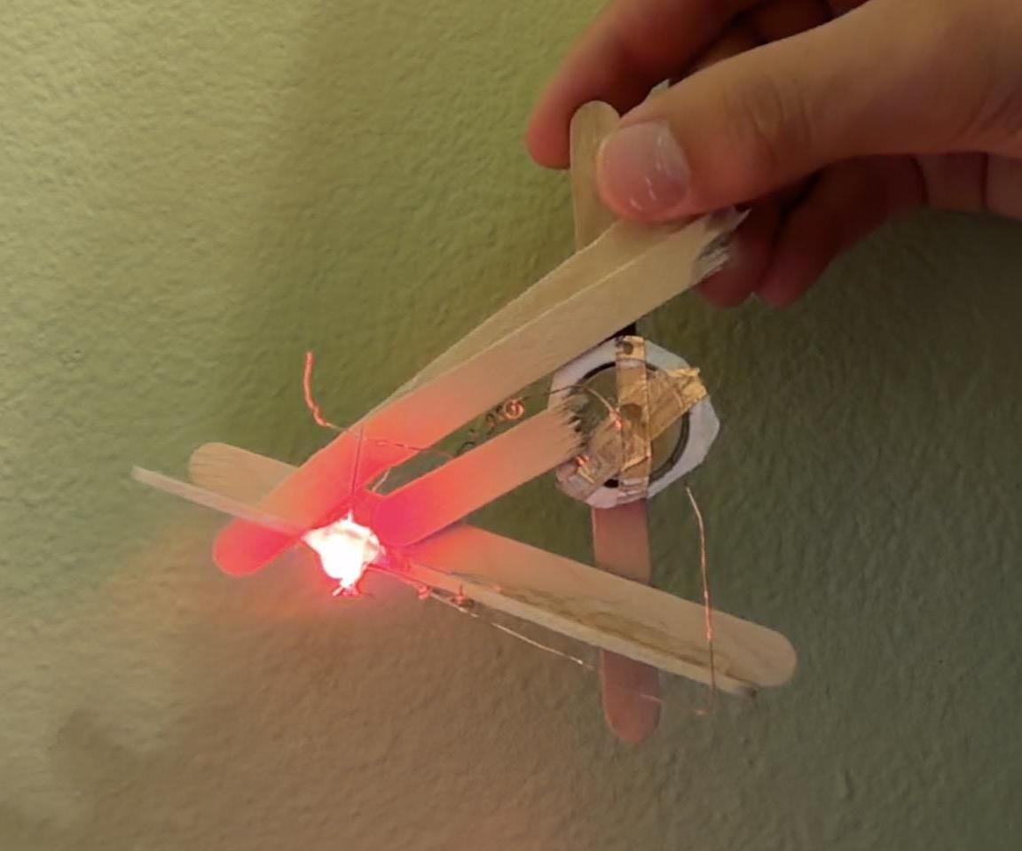 Bass LED Light