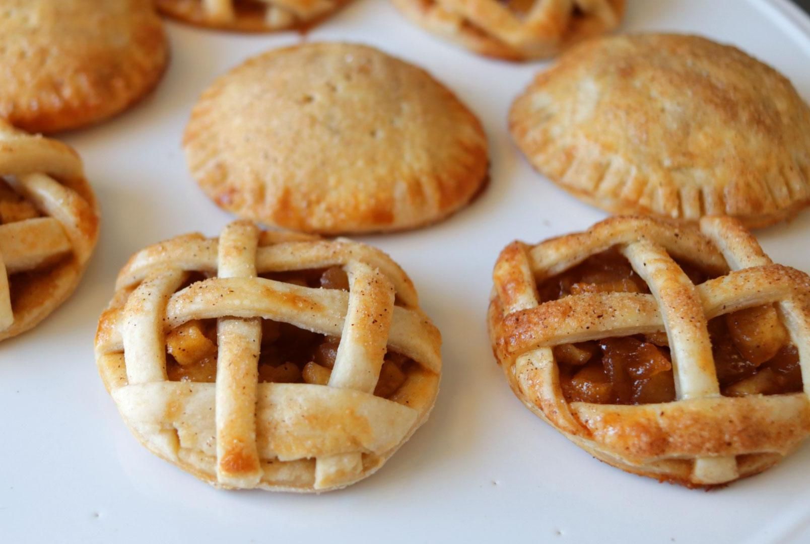 Apple Pie Cookies