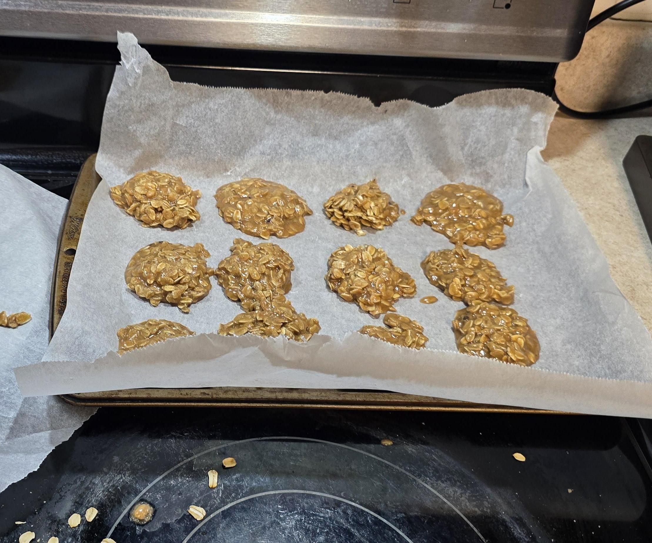 No Bakes