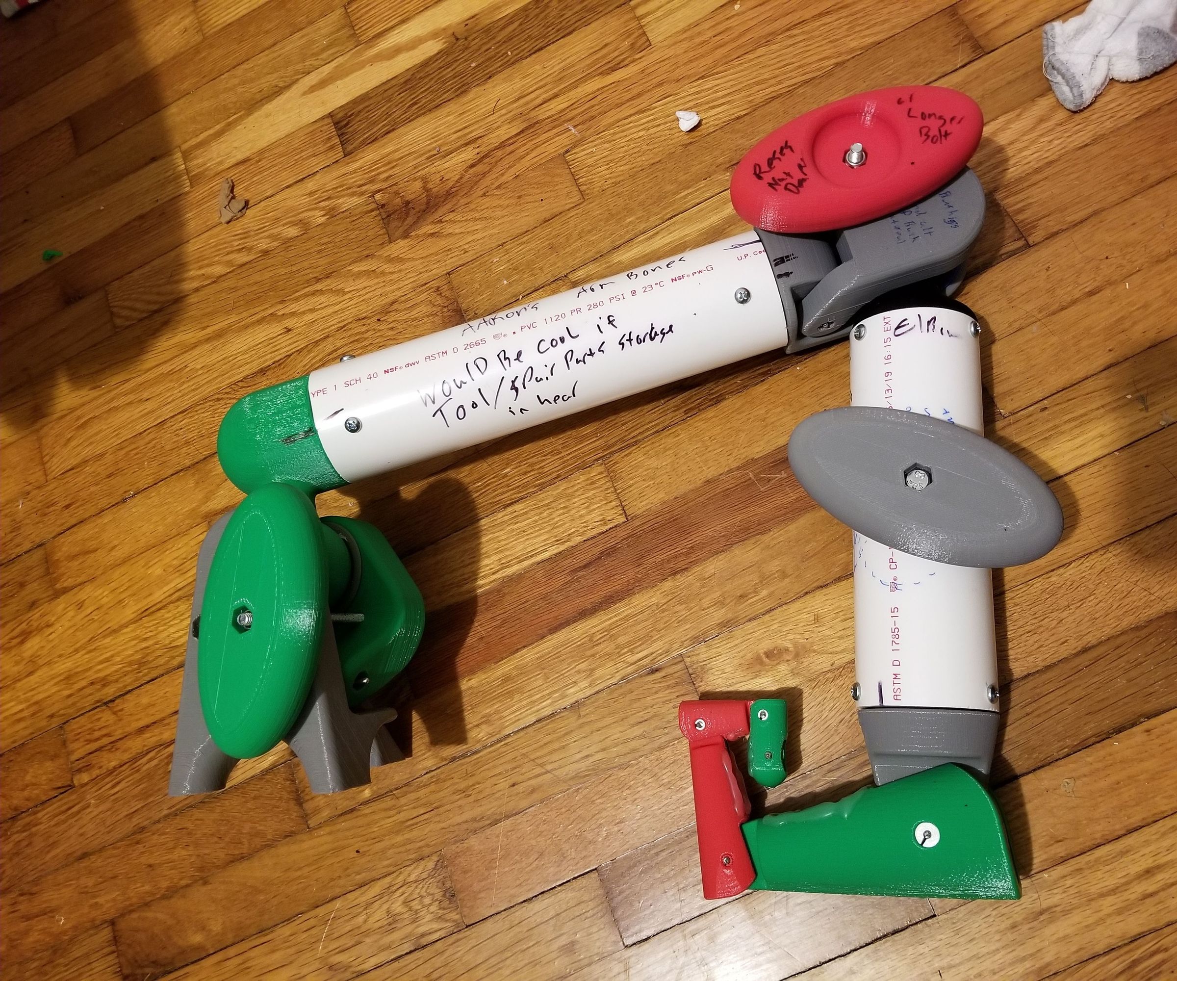 How to Develop Your Own DIY Prosthetic Based on Your Needs.
