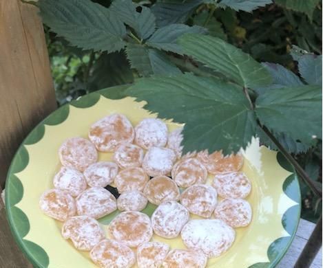 Yuzu Candy Drops