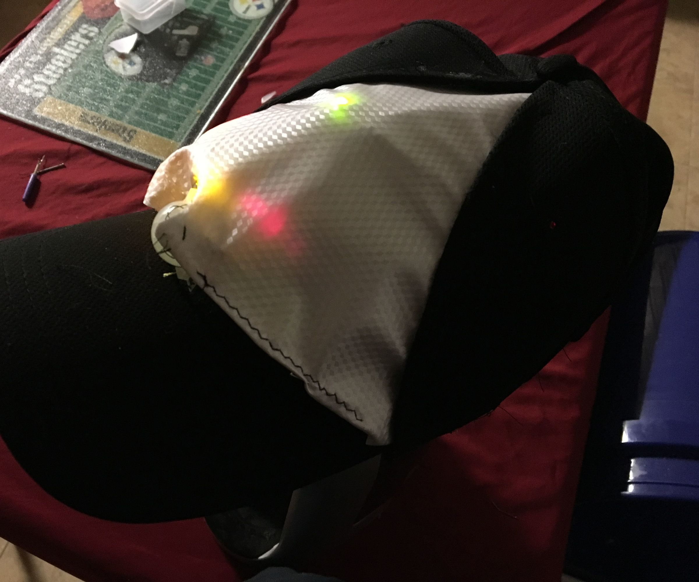 Bright Cap
