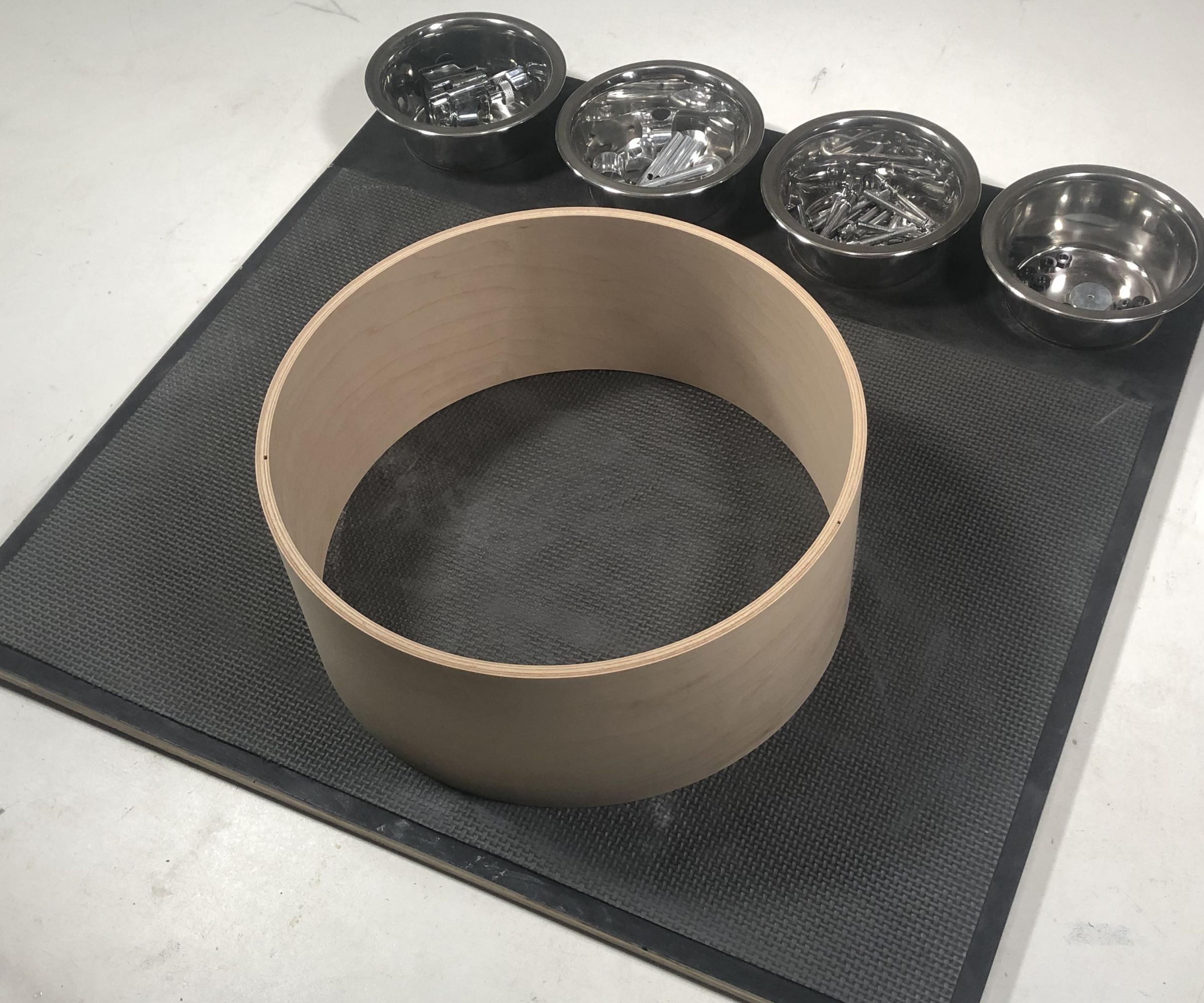 Drum Assembly Tray