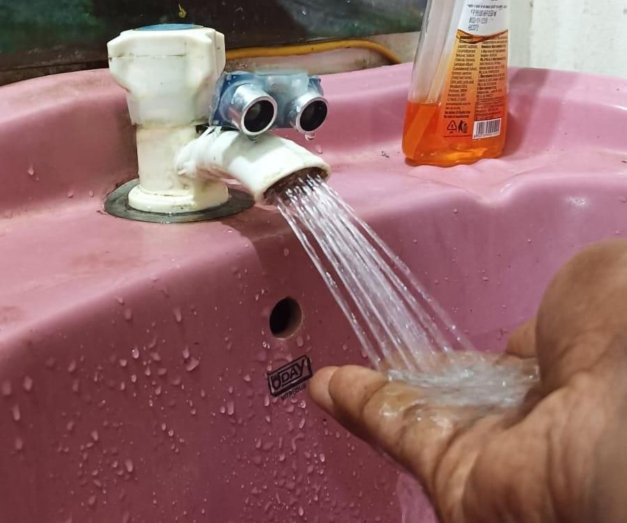 Make Your Water Tap💧 SMART!! | Arduino | Ultrasonic Sensor | Solenoid Valve