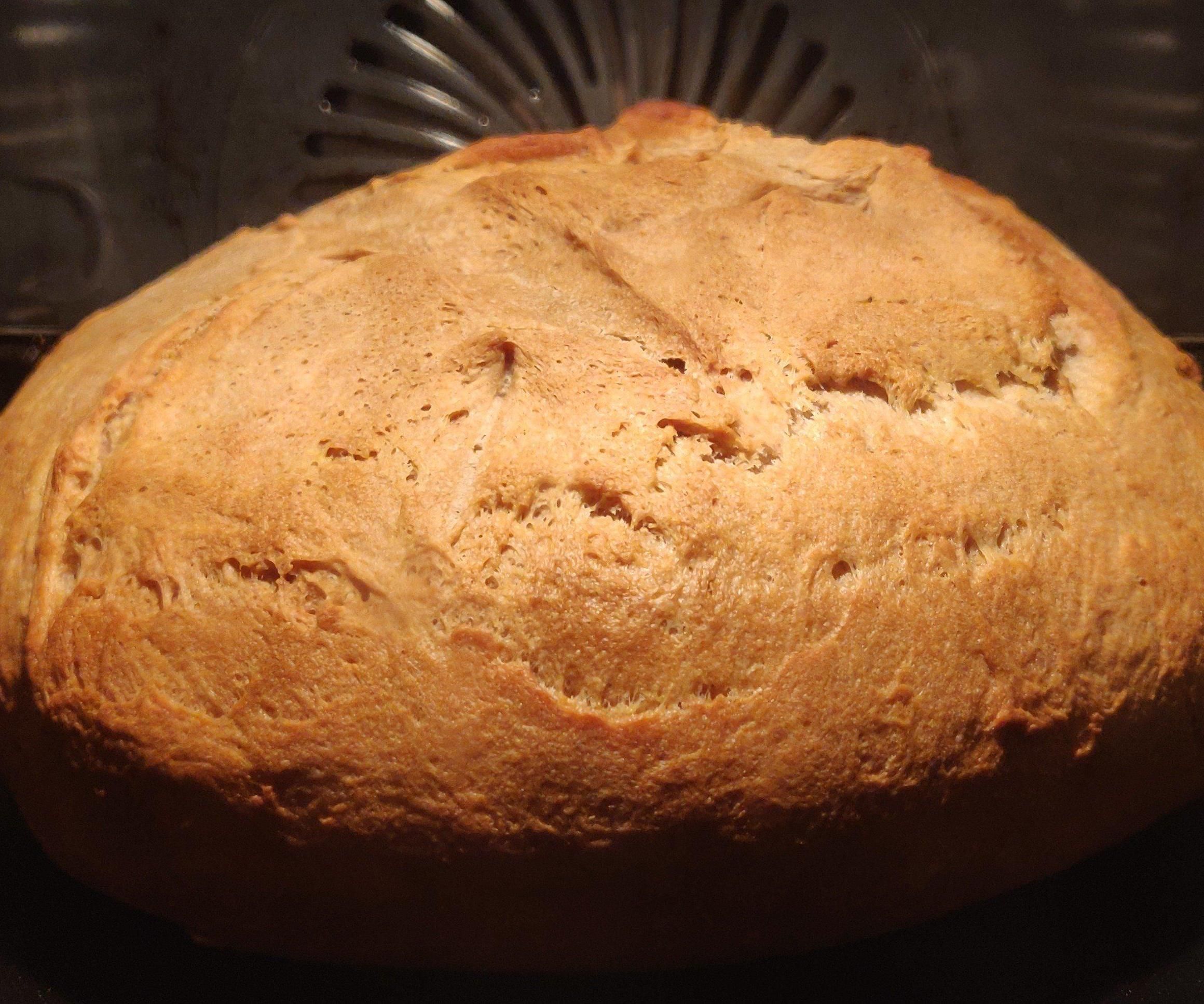 German Bread for Beginners