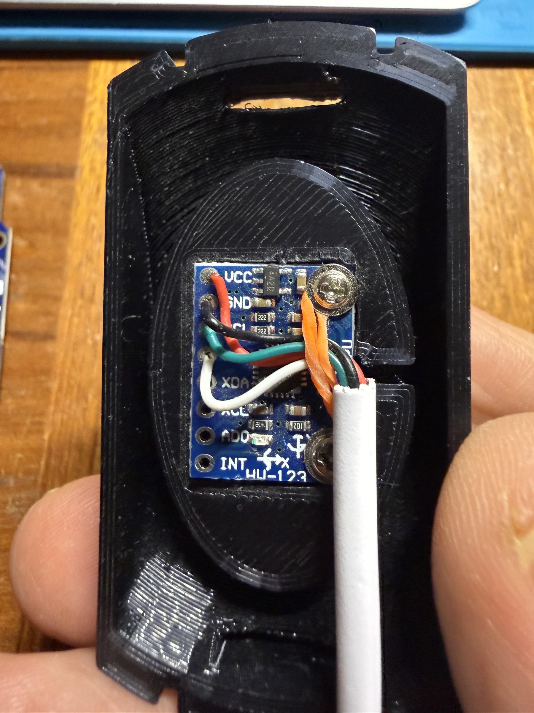 Using the Arduino Uno R4 and a GY-521 (MPU-6050) to Play Snake
