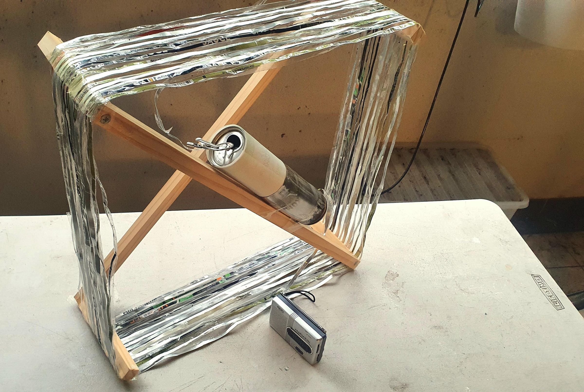 AM Radio Antenna Booster