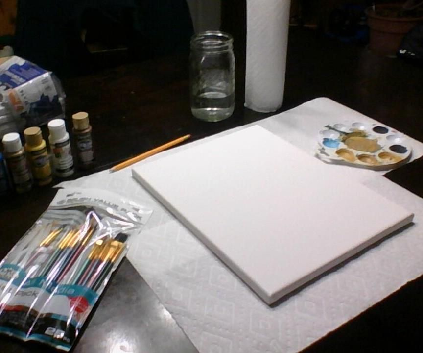 How to Paint Doge