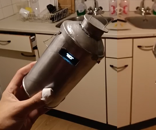 The Milk Can