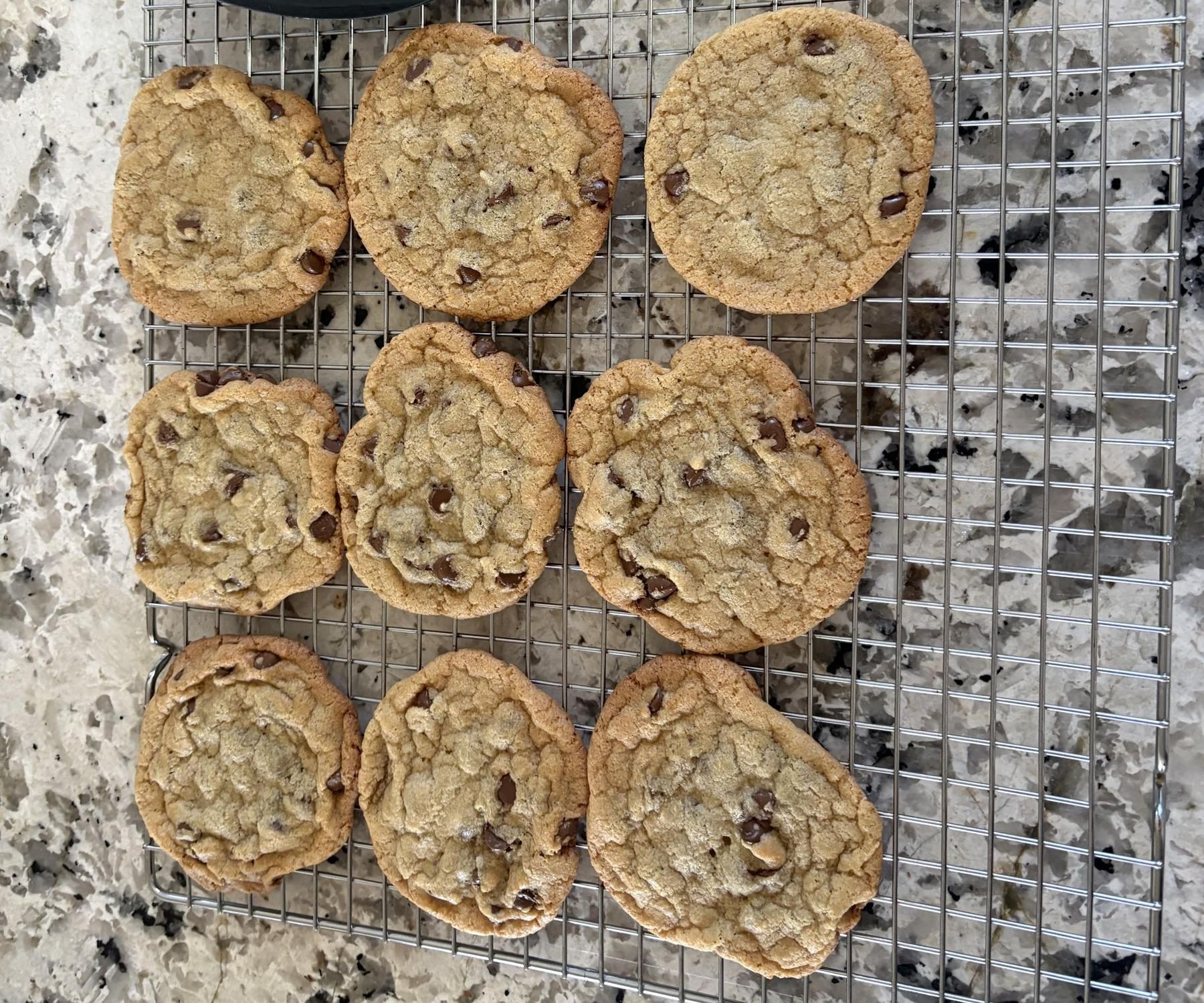 Chocolate Chip Cookies