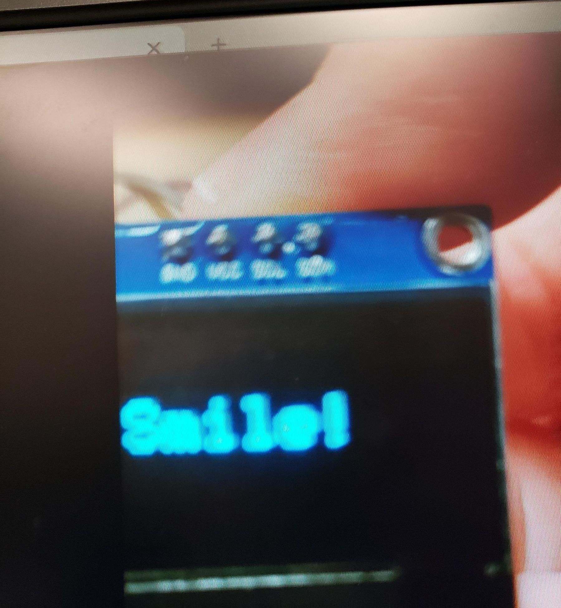 Using OLED to Show a Message and Scrolling Message and Animation