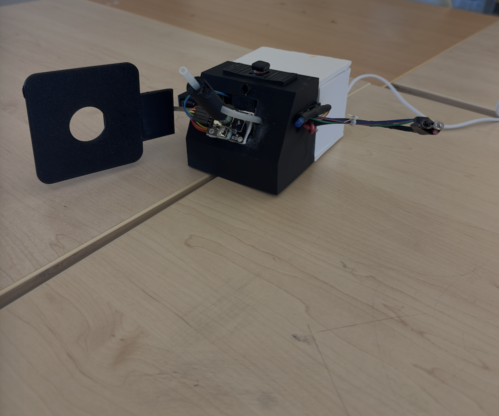 Adaptive Controller Inspired by the QuadStick