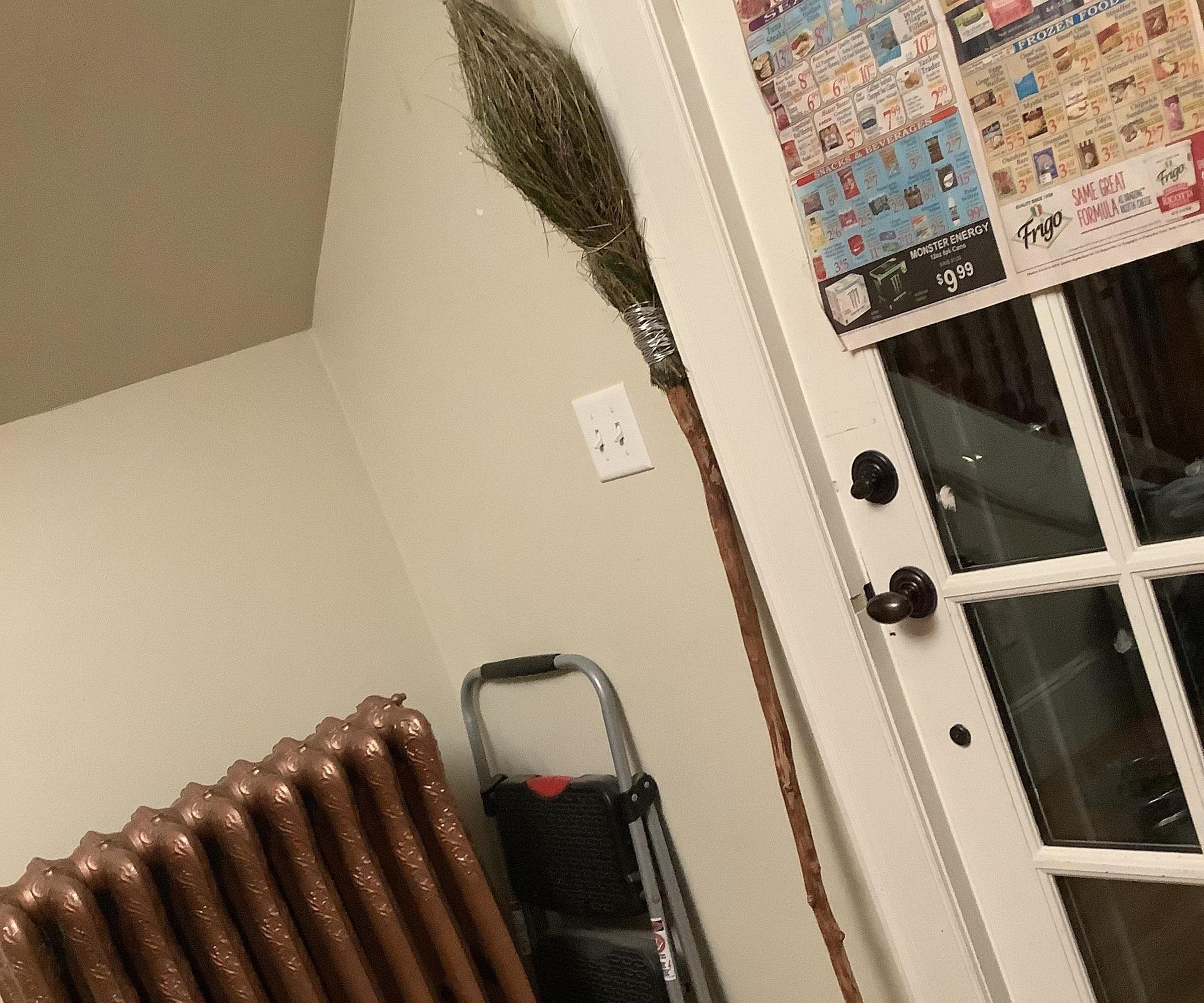 Broomstick