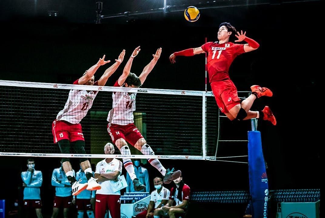 How to Spike a Volyball