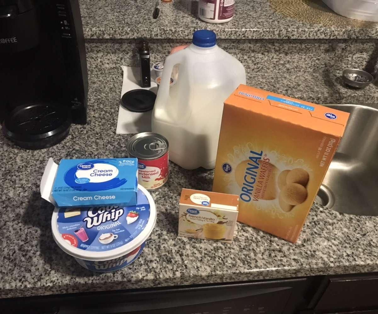 Banana Pudding Cheesecake