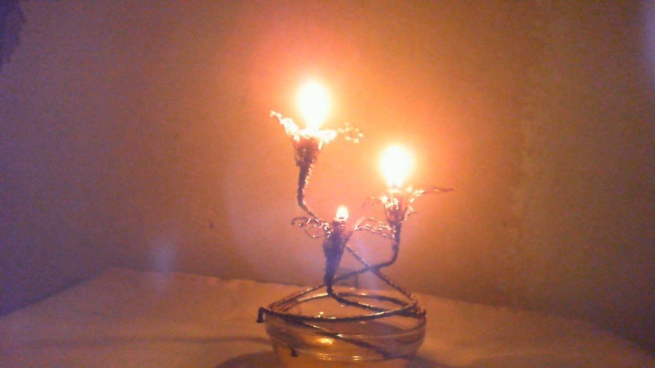 Ligth Flowers