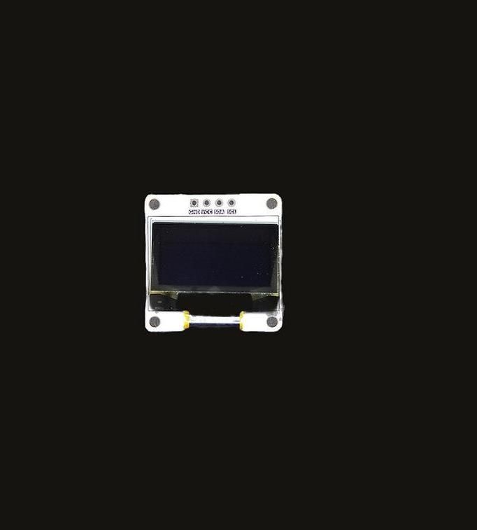 Pandabyte OLED Module: Display Output Guide