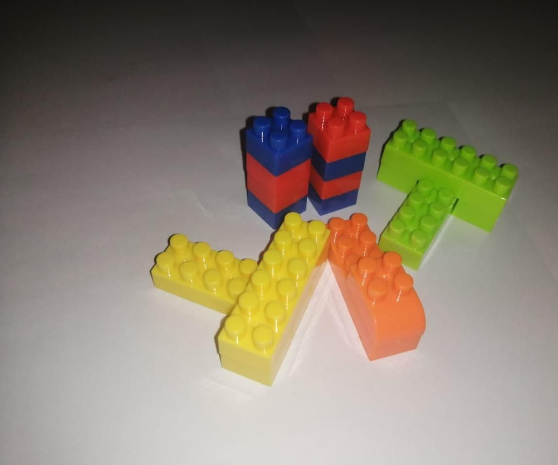Logic-Blocks / Prototipo FOC