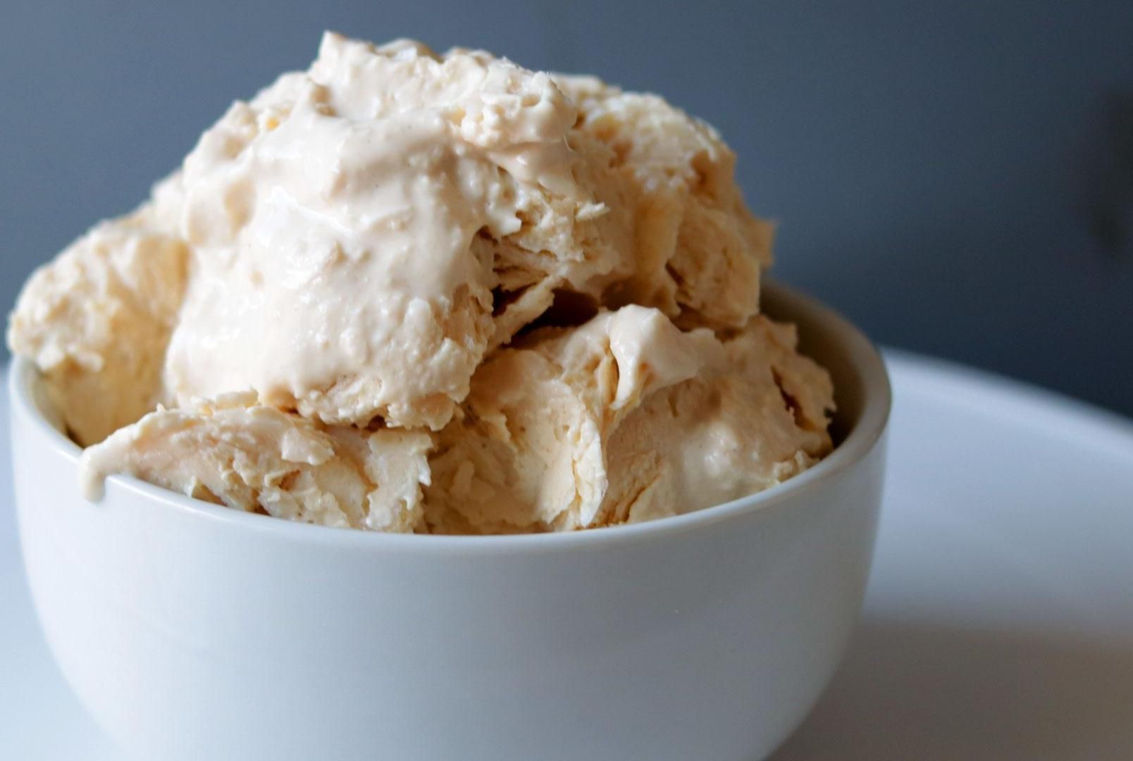 Healthy Cottage Cheese Ice Cream