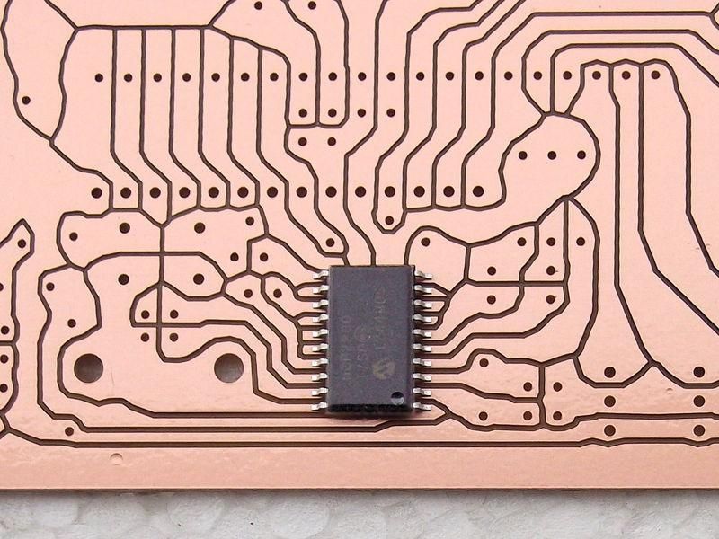 Eagle Script to Prepare PCB Design for CNC