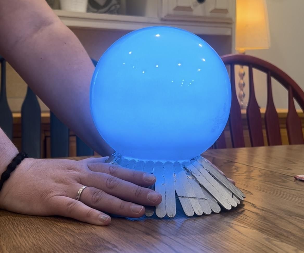 Arduino Anxiety Lamp
