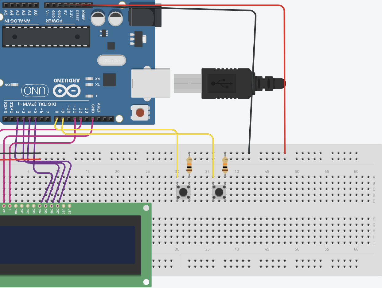 Arduino Clock
