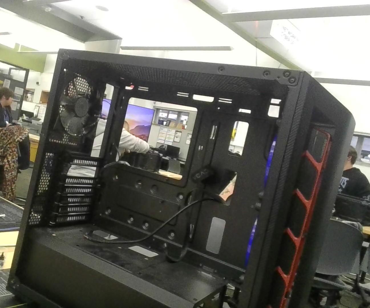 Step by Step Guide to Building a PC