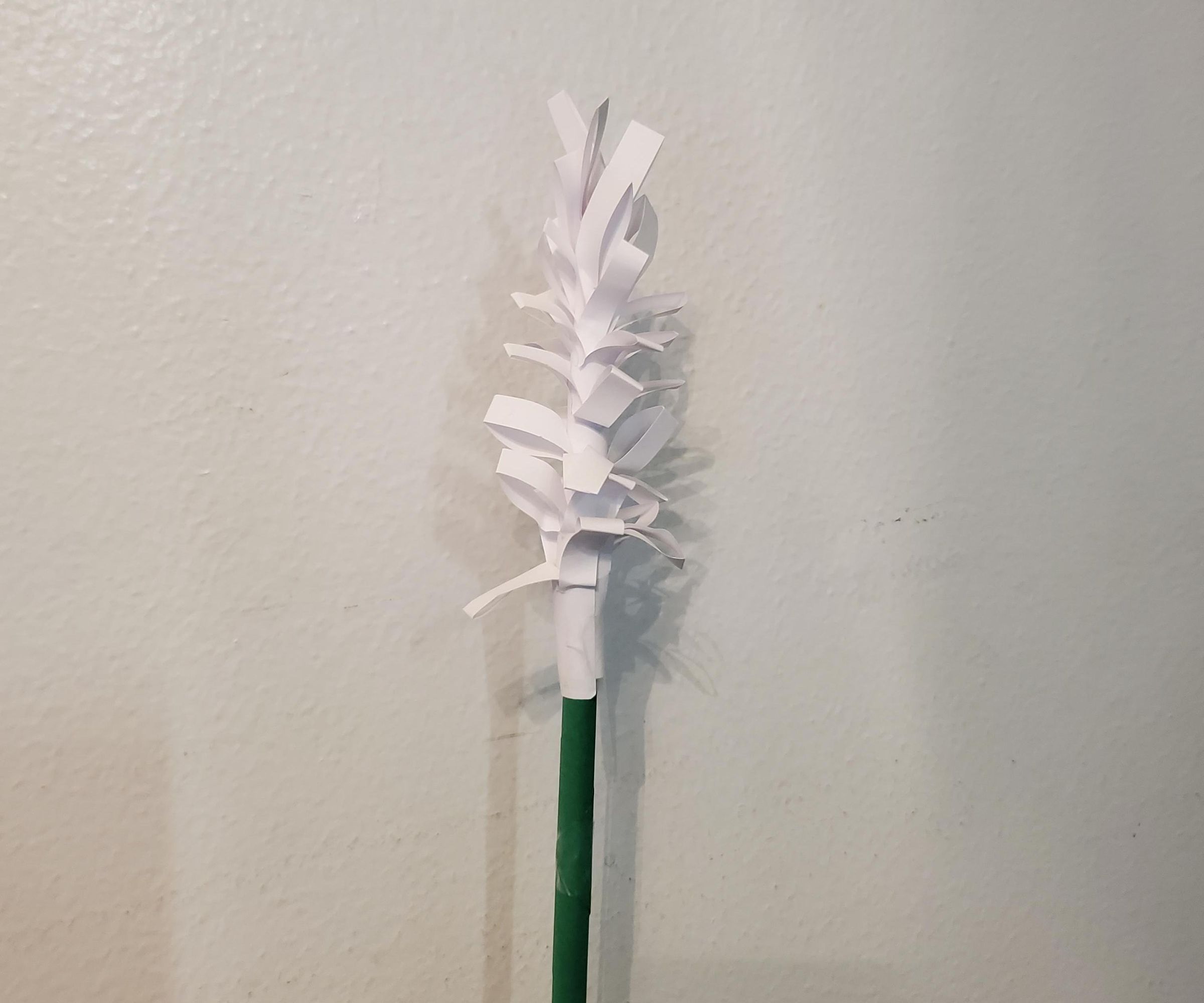 Paper Lillacs