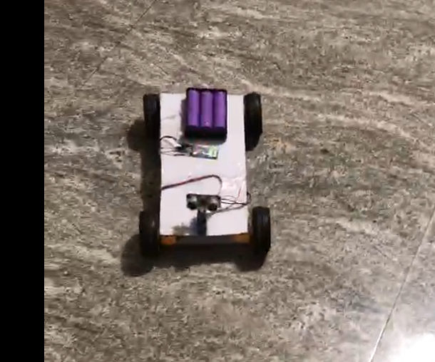 How to Make Arduino Bluetooth +obstacle Avoiding Car