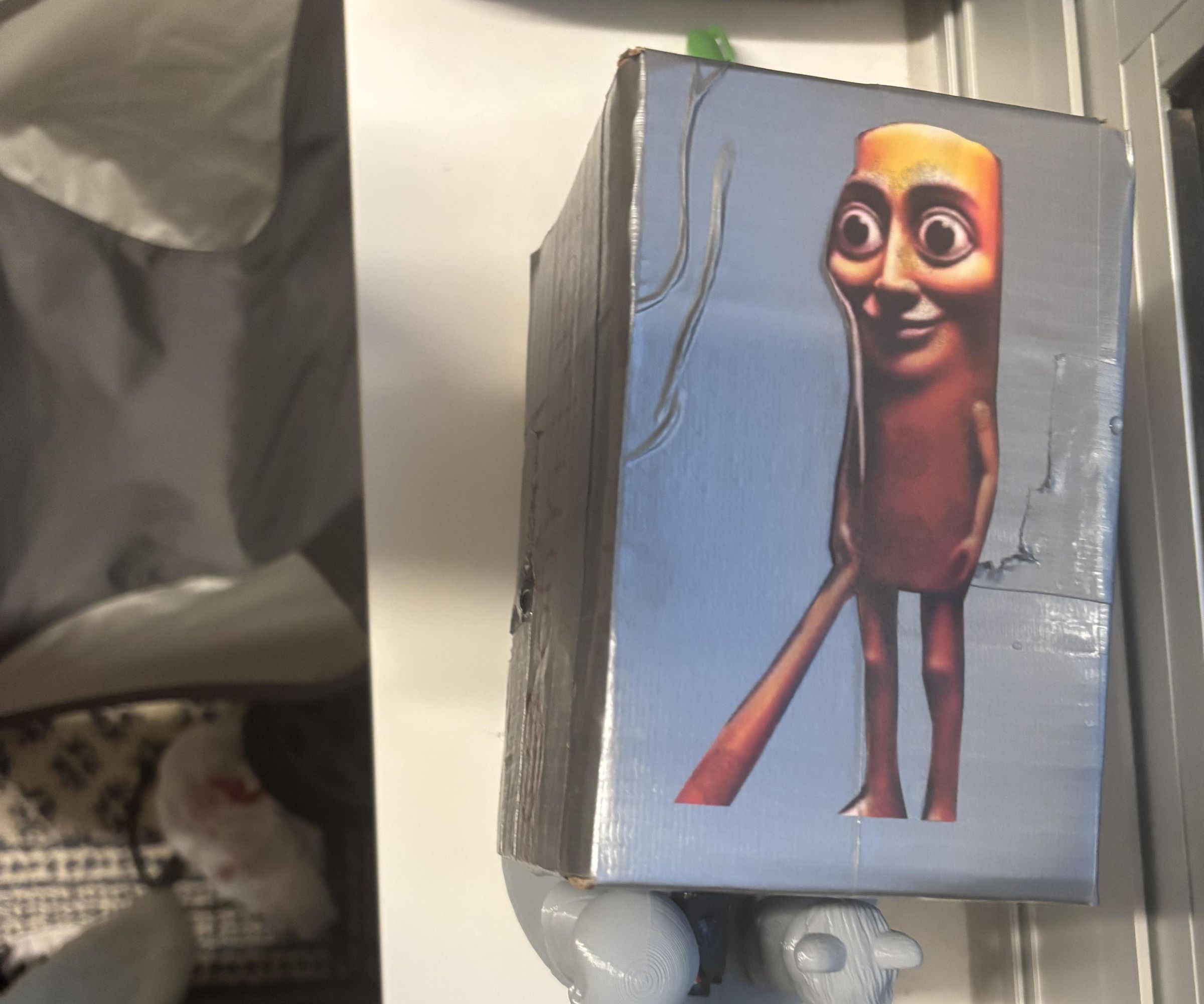 Self-Drawing Car