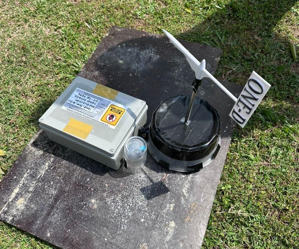 DIY IoT Wind Direction & Weather Sensor