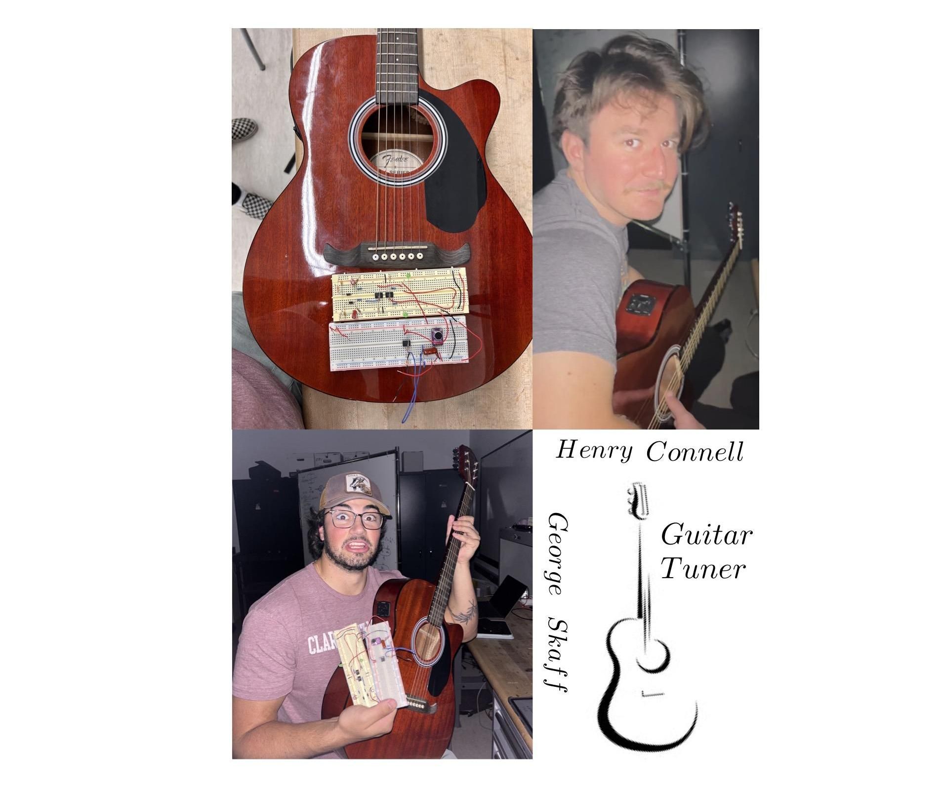 Guitar Tuner